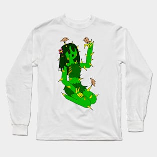 Forgotten Guardian Long Sleeve T-Shirt